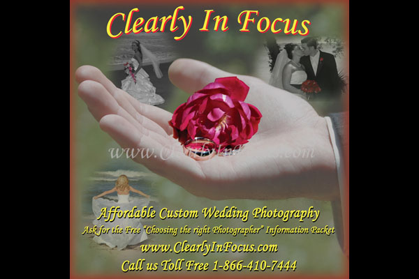 To Order Prints E-Mail Prints@ClearlyInFocus.com